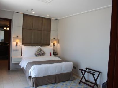 bedroom 2 - hotel movenpick kuwait al bidaa - kuwait city, kuwait