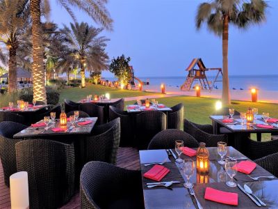 restaurant - hotel movenpick kuwait al bidaa - kuwait city, kuwait