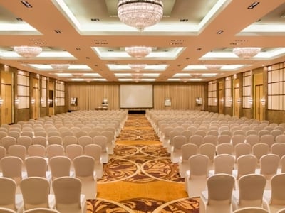 conference room - hotel hilton kuwait resort - kuwait city, kuwait