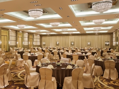 conference room 1 - hotel hilton kuwait resort - kuwait city, kuwait