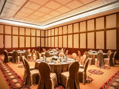 conference room 1 - hotel jumeirah messilah beach hotel and spa - kuwait city, kuwait