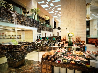 restaurant - hotel jumeirah messilah beach hotel and spa - kuwait city, kuwait