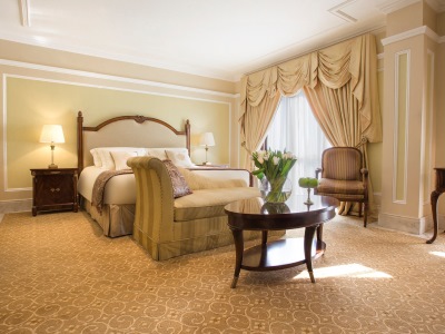 bedroom - hotel regency - kuwait city, kuwait