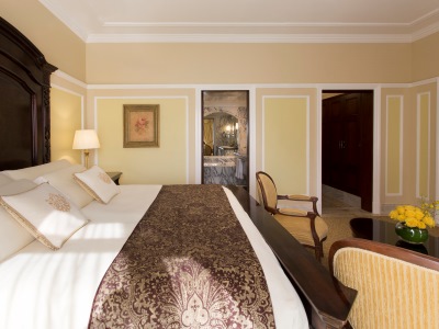 bedroom 2 - hotel regency - kuwait city, kuwait