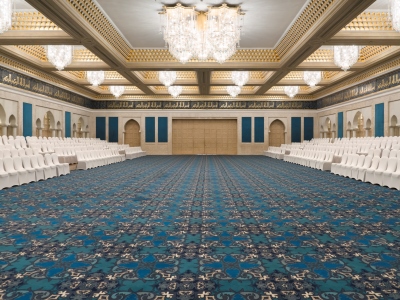 conference room - hotel regency - kuwait city, kuwait