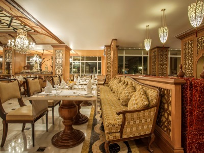 restaurant - hotel regency - kuwait city, kuwait