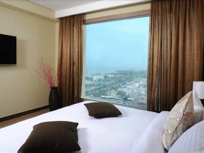 bedroom - hotel best western plus mahboula - kuwait city, kuwait