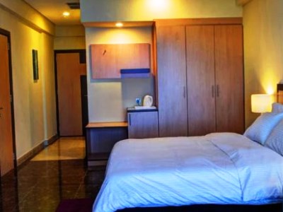 bedroom 1 - hotel best western plus mahboula - kuwait city, kuwait