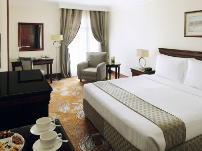 bedroom - hotel movenpick hotel kuwait - kuwait city, kuwait