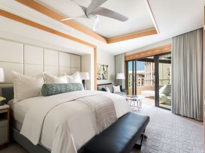 bedroom - hotel ritz-carlton, grand cayman - grand cayman, cayman islands