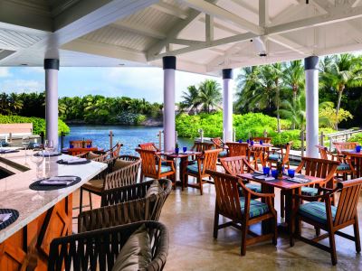 restaurant 1 - hotel ritz-carlton, grand cayman - grand cayman, cayman islands