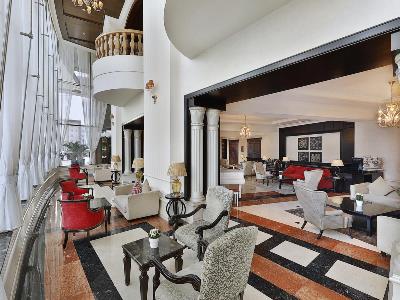 lobby 1 - hotel hilton beirut habtoor grand - beirut, lebanon