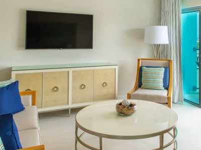 suite - hotel harbor club, curio collection by hilton - gros islet, saint lucia