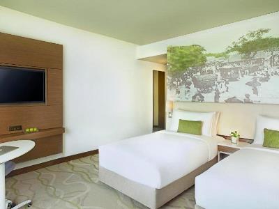 bedroom 4 - hotel radisson hotel colombo - colombo, sri lanka