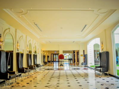 lobby 1 - hotel the kingsbury - colombo, sri lanka
