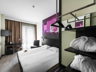 bedroom 3 - hotel comfort hotel lt - vilnius, lithuania