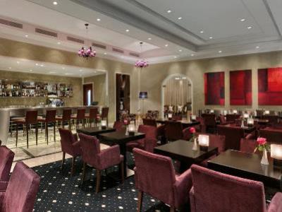 bar - hotel grand hotel vilnius, curio collection - vilnius, lithuania