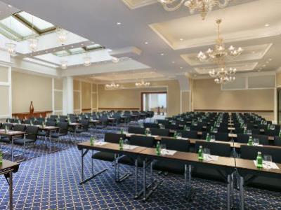 conference room - hotel grand hotel vilnius, curio collection - vilnius, lithuania