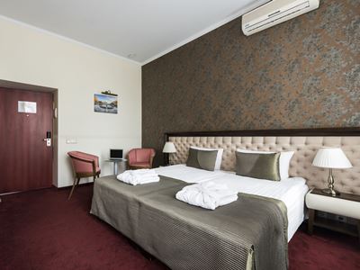 bedroom 4 - hotel congress - vilnius, lithuania
