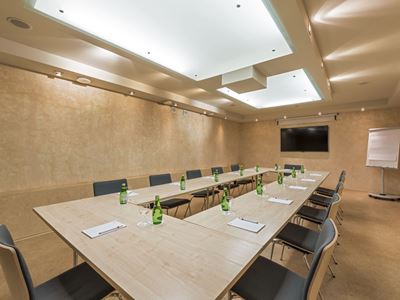 conference room - hotel congress - vilnius, lithuania