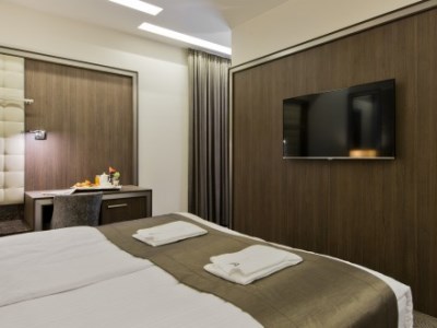 bedroom 1 - hotel congress avenue - vilnius, lithuania