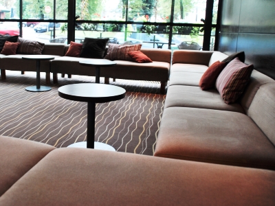 lobby 1 - hotel panorama - vilnius, lithuania