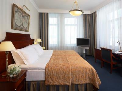 bedroom 7 - hotel radisson collection astorija vilnius - vilnius, lithuania