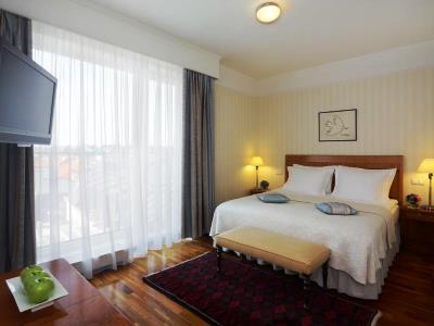 bedroom 8 - hotel radisson collection astorija vilnius - vilnius, lithuania