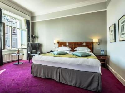 bedroom 3 - hotel radisson collection astorija vilnius - vilnius, lithuania