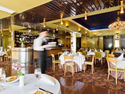 restaurant - hotel best western vilnius - vilnius, lithuania