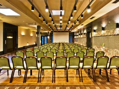 conference room - hotel best western vilnius - vilnius, lithuania