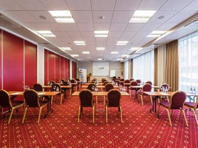conference room - hotel best baltic kaunas - kaunas, lithuania