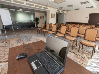 conference room - hotel ibis styles kaunas centre - kaunas, lithuania