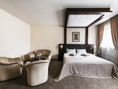 bedroom 3 - hotel amberton cozy htl kaunas - kaunas, lithuania