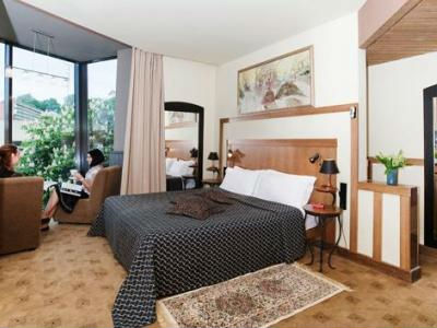 bedroom - hotel best western santakos (g) - kaunas, lithuania