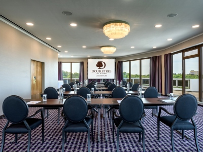 conference room - hotel doubletree by hilton - luxembourg, luxembourg