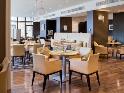 restaurant - hotel doubletree by hilton - luxembourg, luxembourg