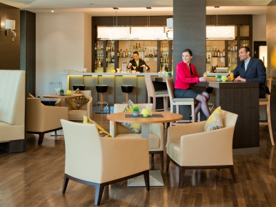restaurant 1 - hotel doubletree by hilton - luxembourg, luxembourg