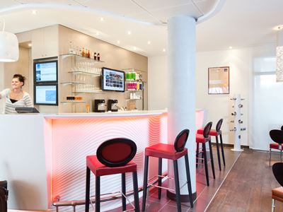 bar - hotel suite novotel luxembourg - luxembourg, luxembourg
