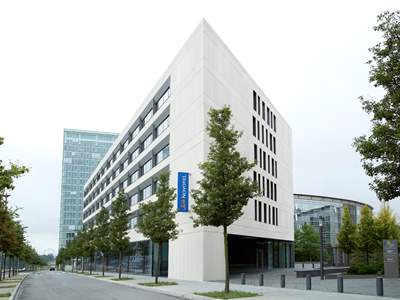 exterior view - hotel suite novotel luxembourg - luxembourg, luxembourg