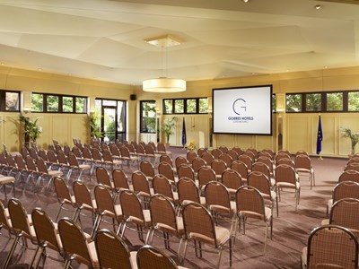 conference room 1 - hotel parc plaza - luxembourg, luxembourg