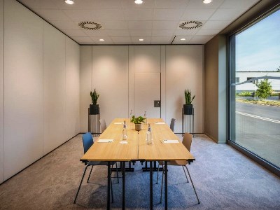conference room - hotel innside luxembourg - luxembourg, luxembourg