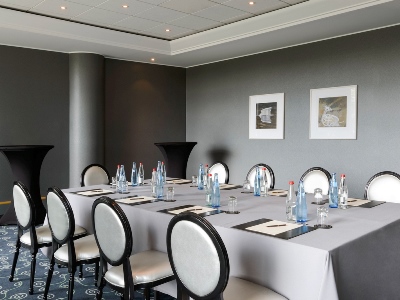 conference room - hotel sofitel luxembourg europe - luxembourg, luxembourg