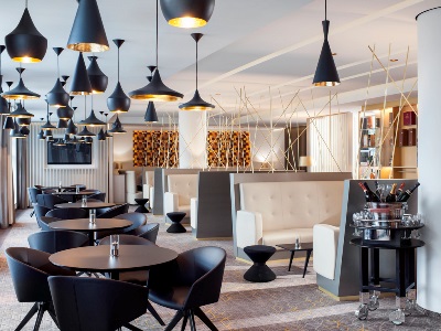 restaurant 2 - hotel sofitel luxembourg europe - luxembourg, luxembourg