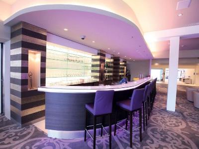 bar 1 - hotel alvisse parc - luxembourg, luxembourg