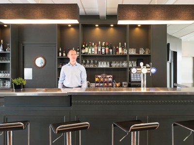 bar - hotel ibis luxembourg sud - luxembourg, luxembourg