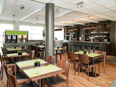 restaurant - hotel ibis luxembourg sud - luxembourg, luxembourg