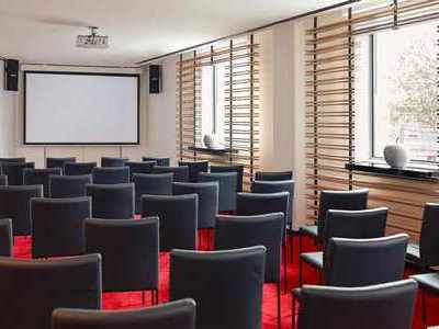 conference room - hotel sofitel le grand ducal - luxembourg, luxembourg