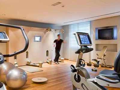 gym - hotel sofitel le grand ducal - luxembourg, luxembourg