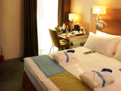 bedroom 2 - hotel radisson blu latvija - riga, latvia